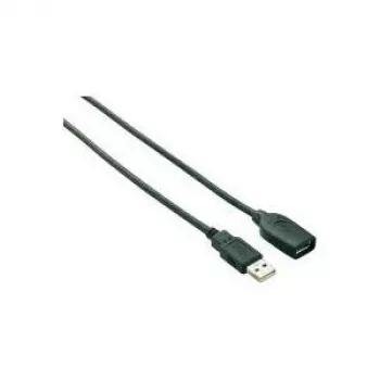 Cabo de extensão USB Renkforce 1365368 – 10 m, USB 2.0, 5 V