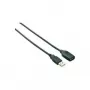 Cabo de extensão USB Renkforce 1365368 – 10 m, USB 2.0, 5 V