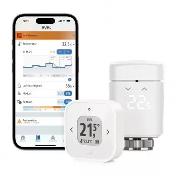 Eve Systems Conjunto de conforto térmico ambiente