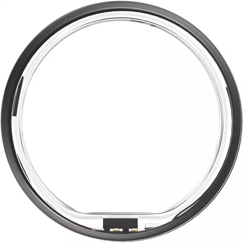 Ultrahuman Ring Air Matt Grey tamanho 11