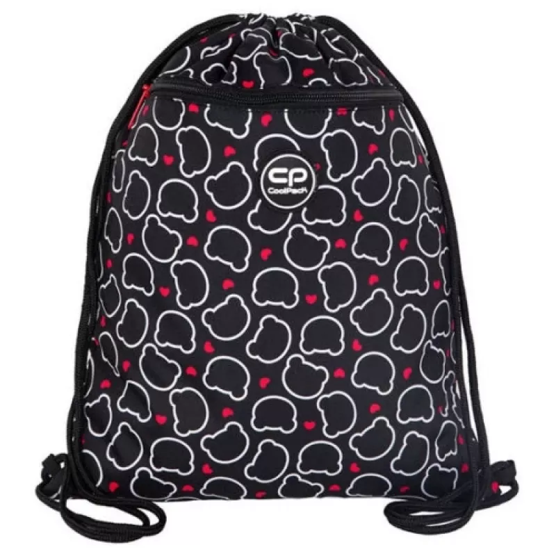 Saco de desporto CoolPack Vert Bear