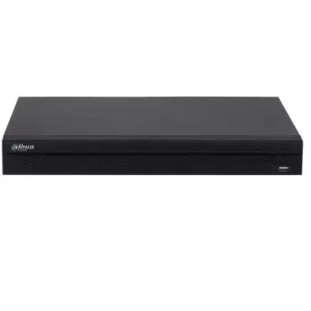 Gravador de vídeo em rede Dahua Technology Lite DHI-NVR4216-16P-4KS3 1U Preto