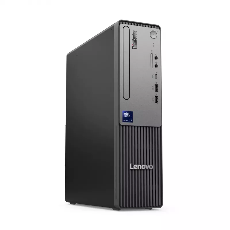 Lenovo ThinkCentre neo 50s Gen 6 Intel Core Ultra 5 225 16 GB DDR5-SDRAM 512 GB SSD SFF PC preto