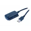 Adaptador IDE / SATA para USB GEMBIRD AUSI01
