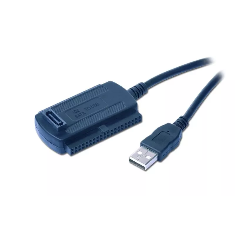 Adaptador IDE / SATA para USB GEMBIRD AUSI01