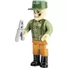 Blocos de construção Cobi Sd.Kfz. 9/1 Famo — modelo da Segunda Guerra Mundial, 498 peças, multicolor
