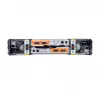 HPE MSA 2070 SFF 2x16Gb FC controlador de 4 portas 12x1,92TB SSD 4x16Gb SFP FC XCVR 23TB Storage Array