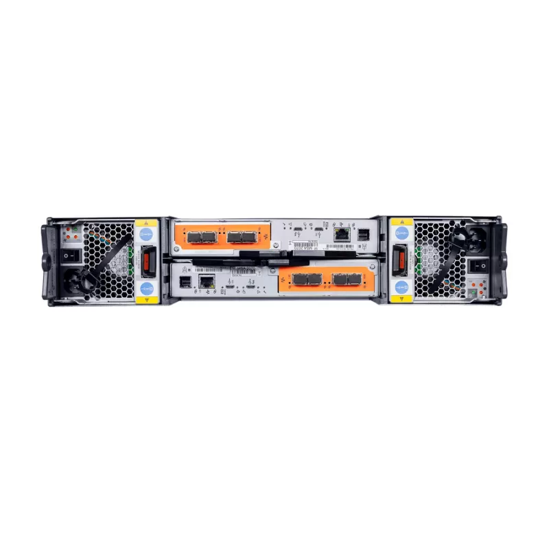 HPE MSA 2070 SFF 2x16Gb FC controlador de 4 portas 12x1,92TB SSD 4x16Gb SFP FC XCVR 23TB Storage Array