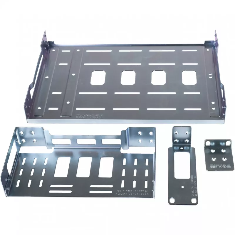 Cisco 1100 Series Router Kit de montagem em parede 2