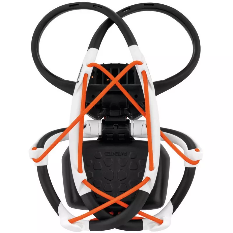 Petzl IKO CORE lanterna de cabeça, preto, E104BA00
