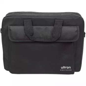 Pasta Ultron 371957 mala para portátil 39,6 cm (15,6 polegadas) preto