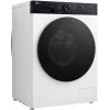 Máquina de lavar LG | F2X50S9THB | Classe de eficiência energética A | Carga frontal | Capacidade de lavagem 9 kg | 1200 rpm | Profundidade 48 cm | Largura 60 cm | LED | Função vapor | Acionamento direto | W