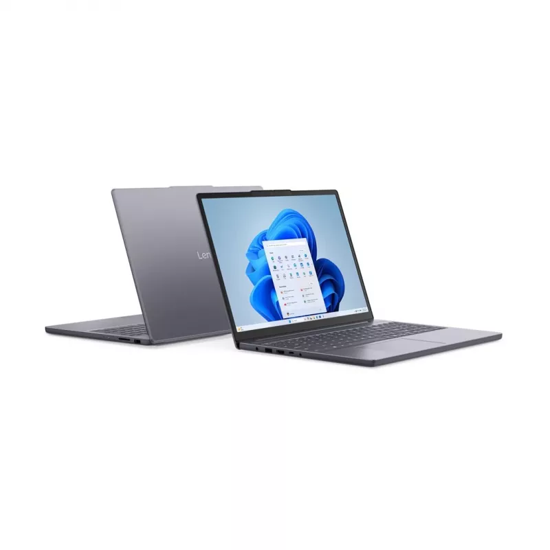 Portátil Lenovo IdeaPad Slim 3 15ARP10 AMD Ryzen™ 5 7533HS 38,9 cm (15,3) WUXGA 24 GB DDR5-SDRAM 512 GB SSD Wi-Fi 6 (802.11ax) Windows 11 Home cinzento
