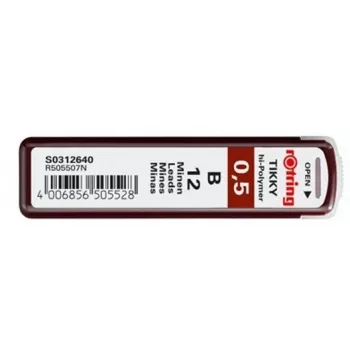 Minas Rotring Polymer B 0,5 mm S0312640