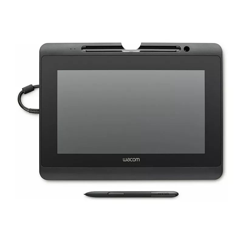 Wacom DTH-1152 preto