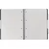 Bloco de notas Herlitz 11293073 A4 80 folhas preto