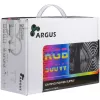 Fonte de alimentação INTER-TECH Argus RGB 80PLUS Bronze 500W Retail