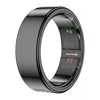 Anel inteligente Colmi R12 22.4MM 13 (preto)
