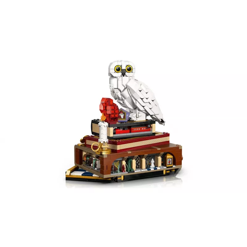 LEGO HARRY POTTER 76466 A Pedra Filosofal - Edição de colecionador