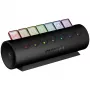 Streamplify HUB CTRL 7, 7x USB 3.0 Type-A, RGB, 12V, cabo de alimentação EU – preto