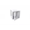 Digitus DN-W19 12U/600 Armário rack montagem na parede Cinzento claro