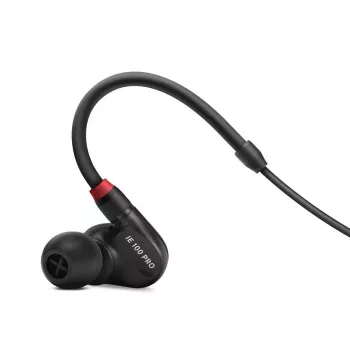 Sennheiser IE 100 PRO preto - auscultadores IEM mini in-ear