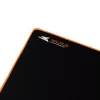 Tapete de rato Baracuda BGMP-021 Walrus preto/laranja 400x300 L