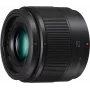 Panasonic Lumix G H-H025E - Objetiva - 25 mm - f/1,7 ASPH. - Micro Four Thirds (H-H025E-K)