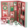 Calendário de advento Paladone Hello Kitty papelaria conjunto de 24 dias com presentes diários de papelaria
