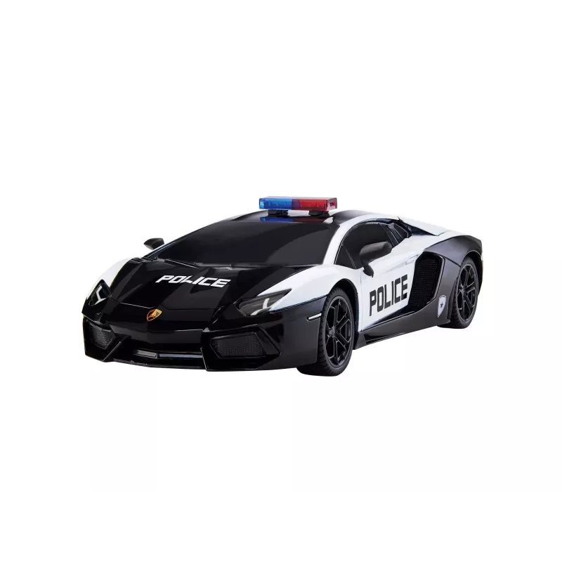 Revell Lamborghini Aventador Polícia Kit de montagem
