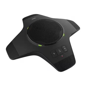 SNOM telefone de conferência IP C52-52SP extensão de altifalante/microfone DECT