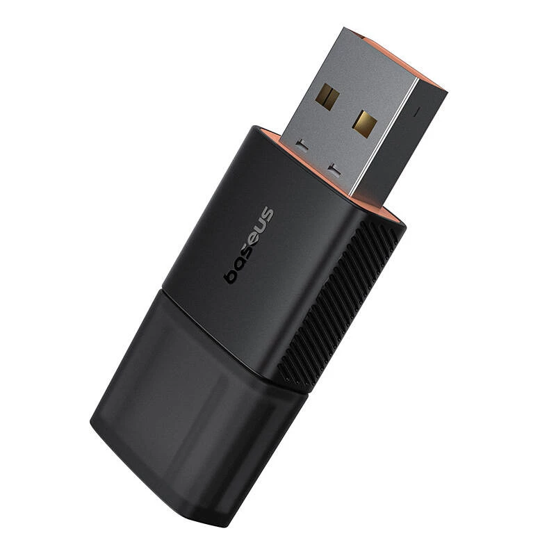 Adaptador WiFi Baseus FastJoy 300Mbps (preto)