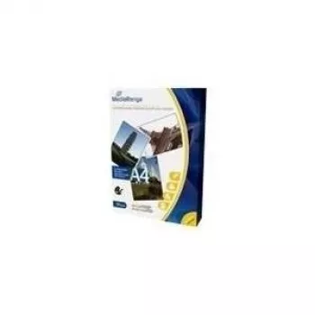 Papel fotográfico A4 MediaRange MRINK107 branco brilhante