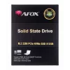 AFOX ME300-512GN unidade SSD M.2 2280 512 GB PCIe 3.0 NVMe TLC