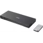 Comutador HDMI SpeaKa Professional 1+4 portas compatível com Ultra HD 3840 x 2160 píxeis (SP-9024712)