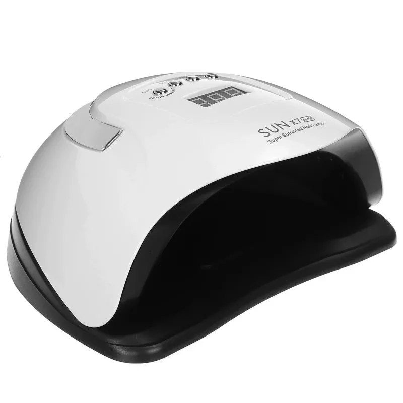 Extralink Beauty Lâmpada de unhas UV-LED, 180W