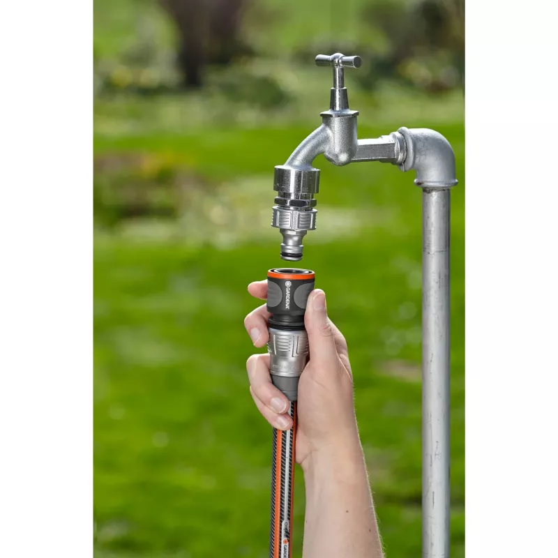 Ferramenta de jardim Gardena 18255-20 preta