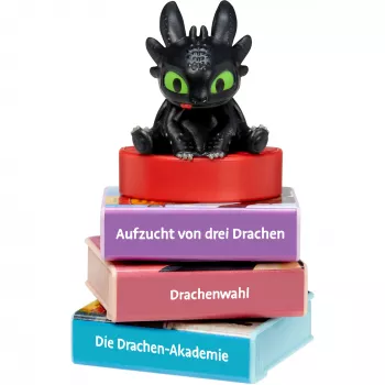 Little Tikes Story Dream Machine - How to Train Your Dragon Toothless Coleção, audiolivro
