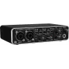 Behringer UMC204HD equipamento musical complementar