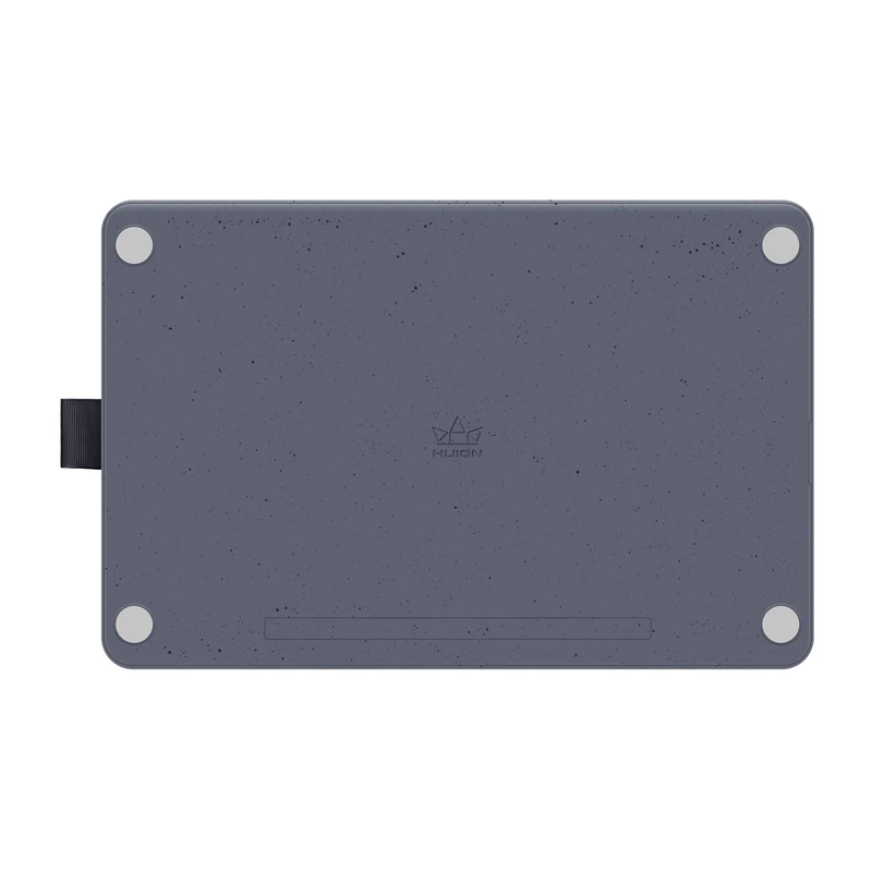 Tablet gráfico HUION HS611 Preto 5080 lpi 258,4 x 161,5 mm