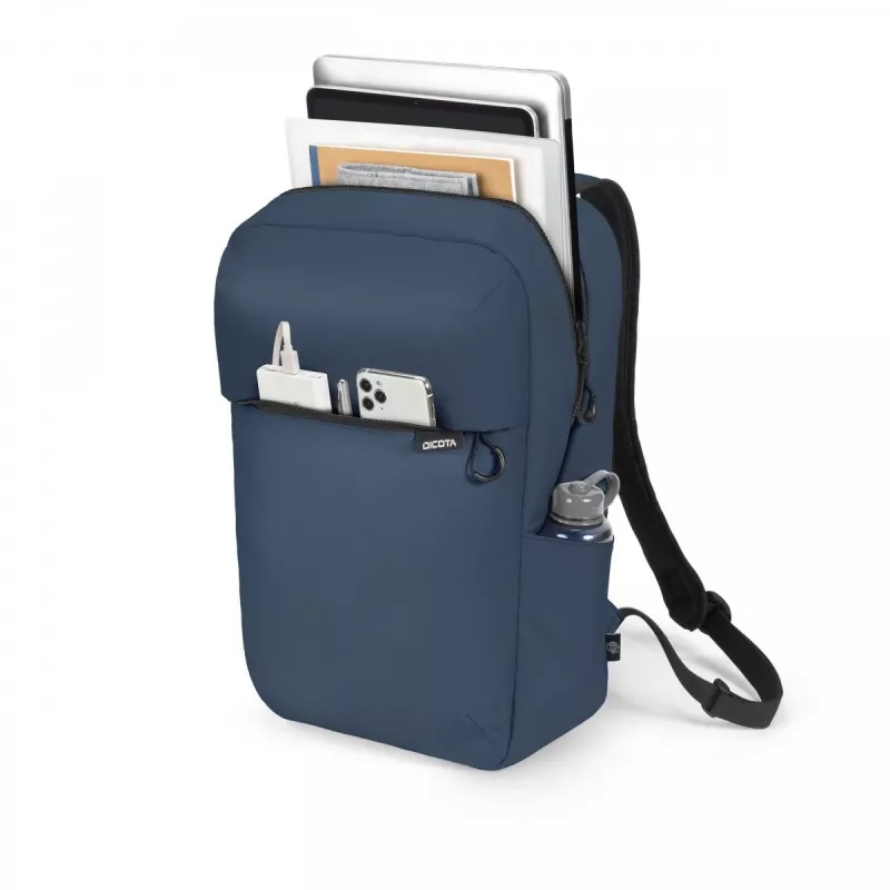 Mochila COMMUTER 13-16 polegadas azul-marinho