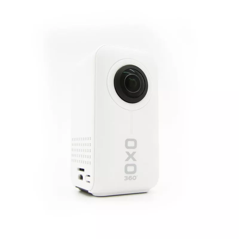 Câmara de vigilância Easypix OXO 360° IP Cam 56200