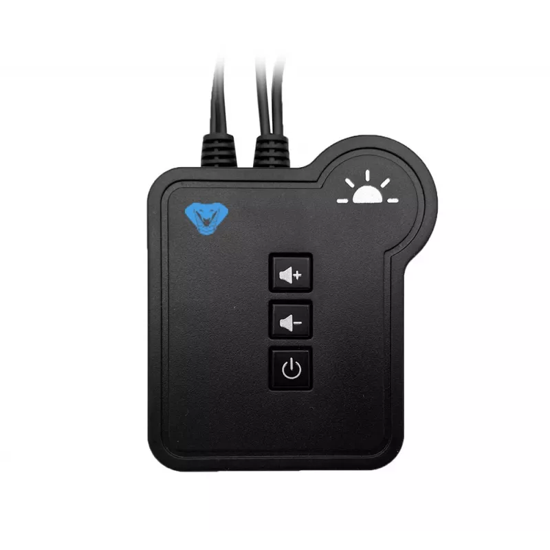 Media-tech MT3172 Preto
