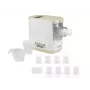 Robot de cozinha Beper P102SBA500 500W — robot de cozinha elétrico compacto