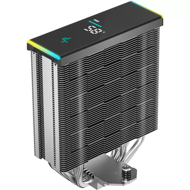 Arrefecimento DeepCool AK400 DIGITAL SE