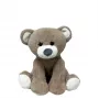 Urso de peluche TULILO 9332 — 37 cm, bege