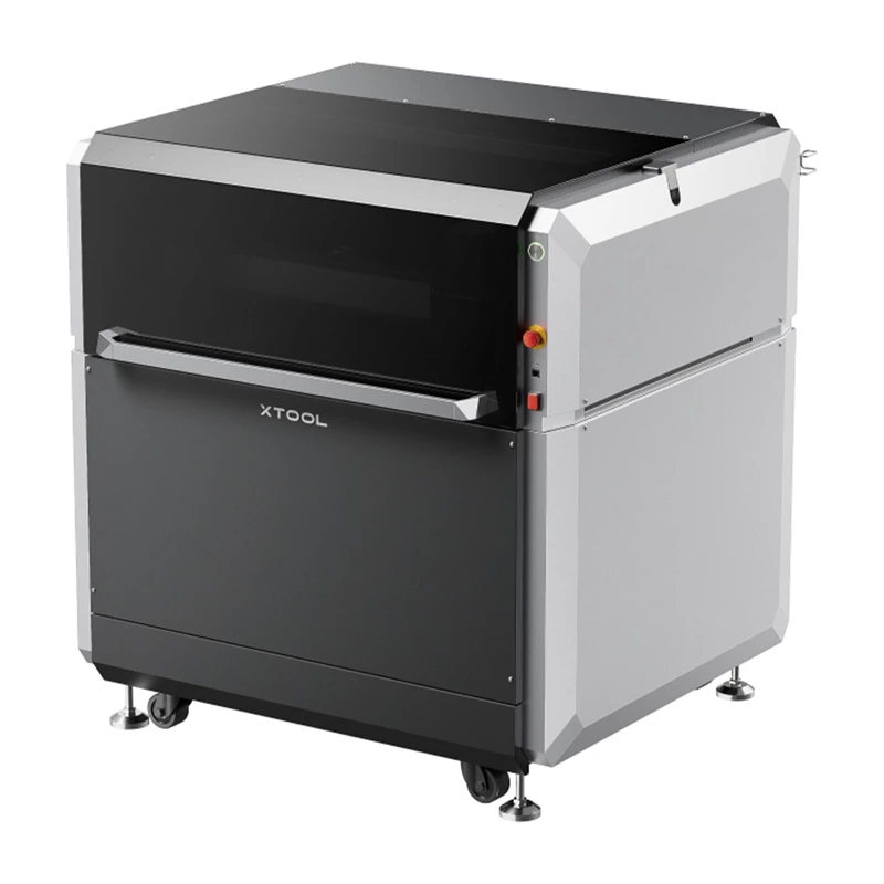 Máquina de soldadura a laser e corte CNC xTool MetalFab XMF-1200B potência de 1200 W