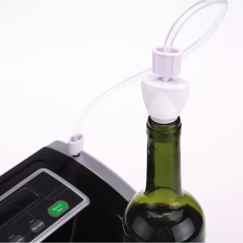 Máquina de vácuo JATA EV1026 preta