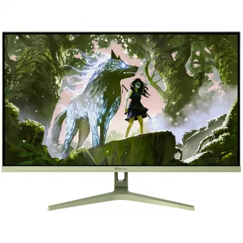 Monitor de computador Arozzi Nova 32 polegadas 2560 x 1440 píxeis Quad HD LED verde