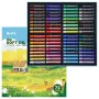 Conjunto de pastéis a óleo Arrtx LC303298 — 72 cores